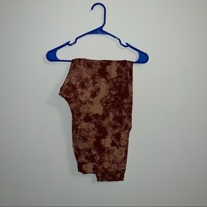 Lululemon | Medium | Orange | City Sweat Joggers